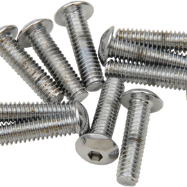 8-32 X 3/4 Button-Head Screw