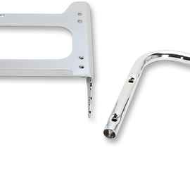 Tour Box Mount - Chrome0713599074