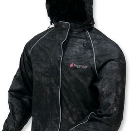 Women's Road Toad Jacket - Black - Small