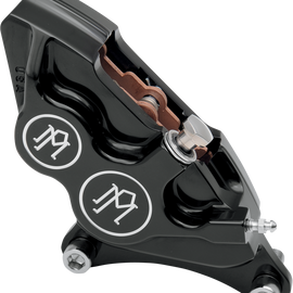 4-Piston Caliper - Front Right - Contrast Cut™ - 11.5"