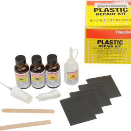 Plastic Repair Kit