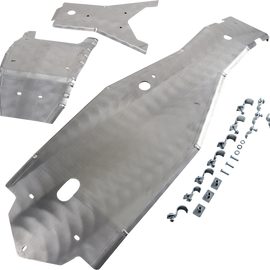 Full Skid Plate - 2-Piece - Rincon