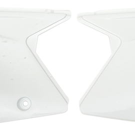 Side Panels - White - RMZ 450