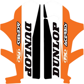 Fork Guard Graphic - KTM