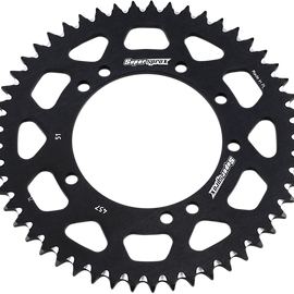 Rear Sprocket - Black - Kawasaki - 51-Tooth