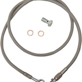 '+6" Brake Line - Ski Doo