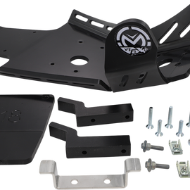 Pro LG Skid Plate - Yamaha