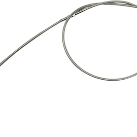 Clutch Cable - XR - Indian - Stainless Steel