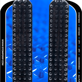 Universal Traction Pad - Black