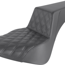 Step Up Seat - Driver's Lattice Stitched5639