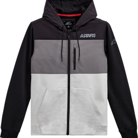 Elevate Jacket - Black/Silver - Medium
