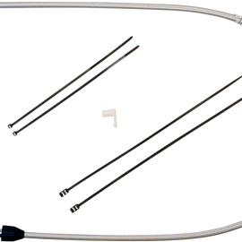 Cable - Clutch - Quick Connect - Stainless Steel