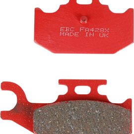 Sport Carbon Brake Pads - FA428X