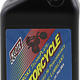 TechniPlate® Synthetic TCW-2 2-Stroke Oil - 1 U.S. quart