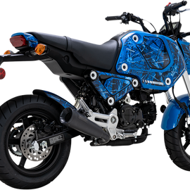 Upsweep Muffler - Grom