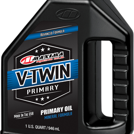 V-Twin Primary Drive Oil - 1  U.S. quart