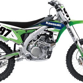 EVO Graphic Kit - KX450F 09-11