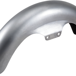 Long Flared Front Fender - For 90/90-21 Wheel - 4.5" W x 37.5" L