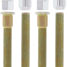 Wheel Stud/Nut Kit - Front