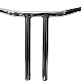 Chrome 12" Buffalo T-Bar Handlebar