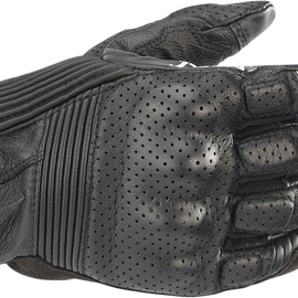 KEI Gloves - Black - 2XL