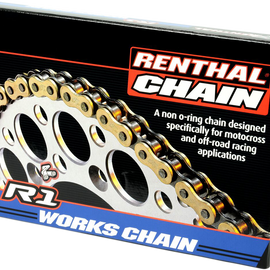 420 R1 - Works Chain - 120 Links