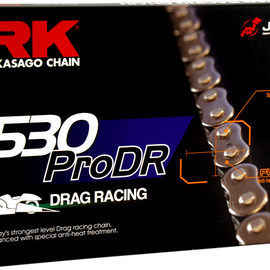 530 Pro DR - Drag Racing Chain - 120 Links