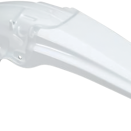 MX Rear Fender - White - CRF450X