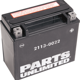 AGM Battery - YTX20HL-BS .948 L