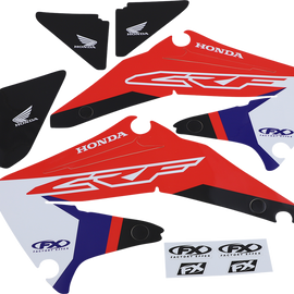 Evo 18 Graphic - CRF450