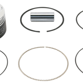 Piston Kit - Grizzly/Raptor