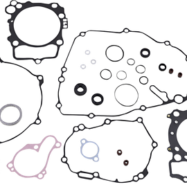 Complete Motor Gasket Kit without Seals - YZ250