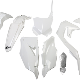 Replacement Body Kit - White - KX450F