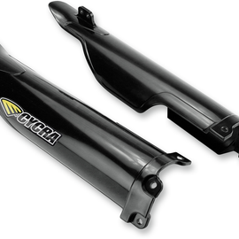 Fork Guards - Black