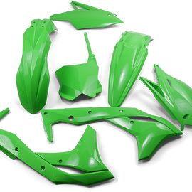 Replacement Body Kit - Green - KXF250