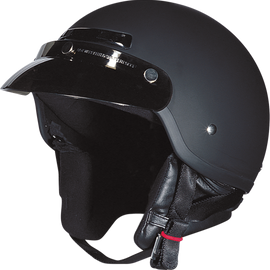 Drifter Helmet - Flat Black - Small