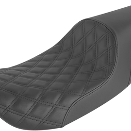 Profiler Seat - Lattice Stitched - FLHR/X