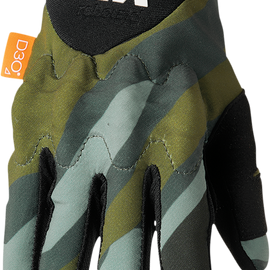 Rebound Gloves - Camo/Black - XL