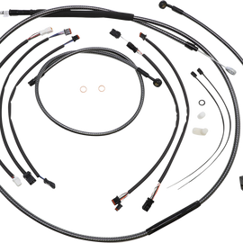 Control Cable Kit - KARBONFIBR