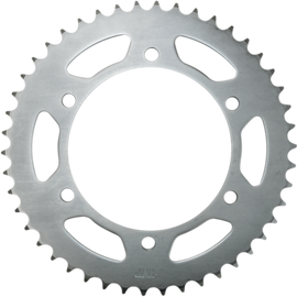 Steel Rear Sprocket - 46-Tooth - Yamaha