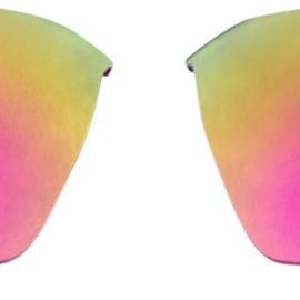 Speedcoupe Lenses - Purple Multilayer Mirror