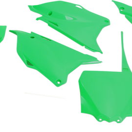 Replacement Body Kit - Fluorescent Green - KX85
