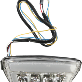 Taillight - CBR1000RR - Clear