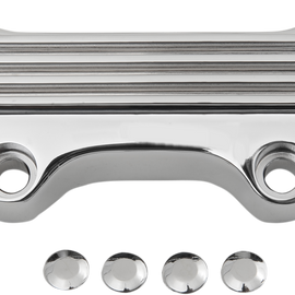 Finned Handlebar Clamp