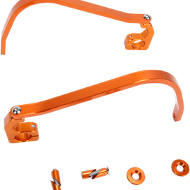 Handguards - 1-1/8" - Orange