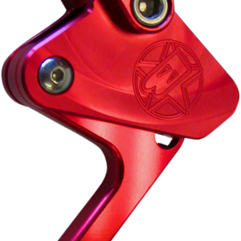 Throttle Lever - Red