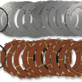 Scorpion Clutch Plates