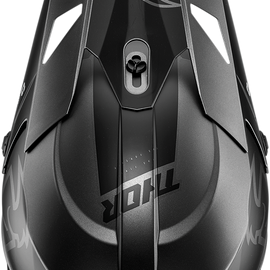 Sector Visor Kit - Split - Charcoal/Black