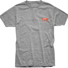 Webb 2 T-Shirt - Heather Gray - Medium