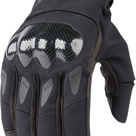 Stormhawk CE Gloves - Black - XL